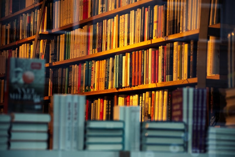 Stacked Shelves Example 2